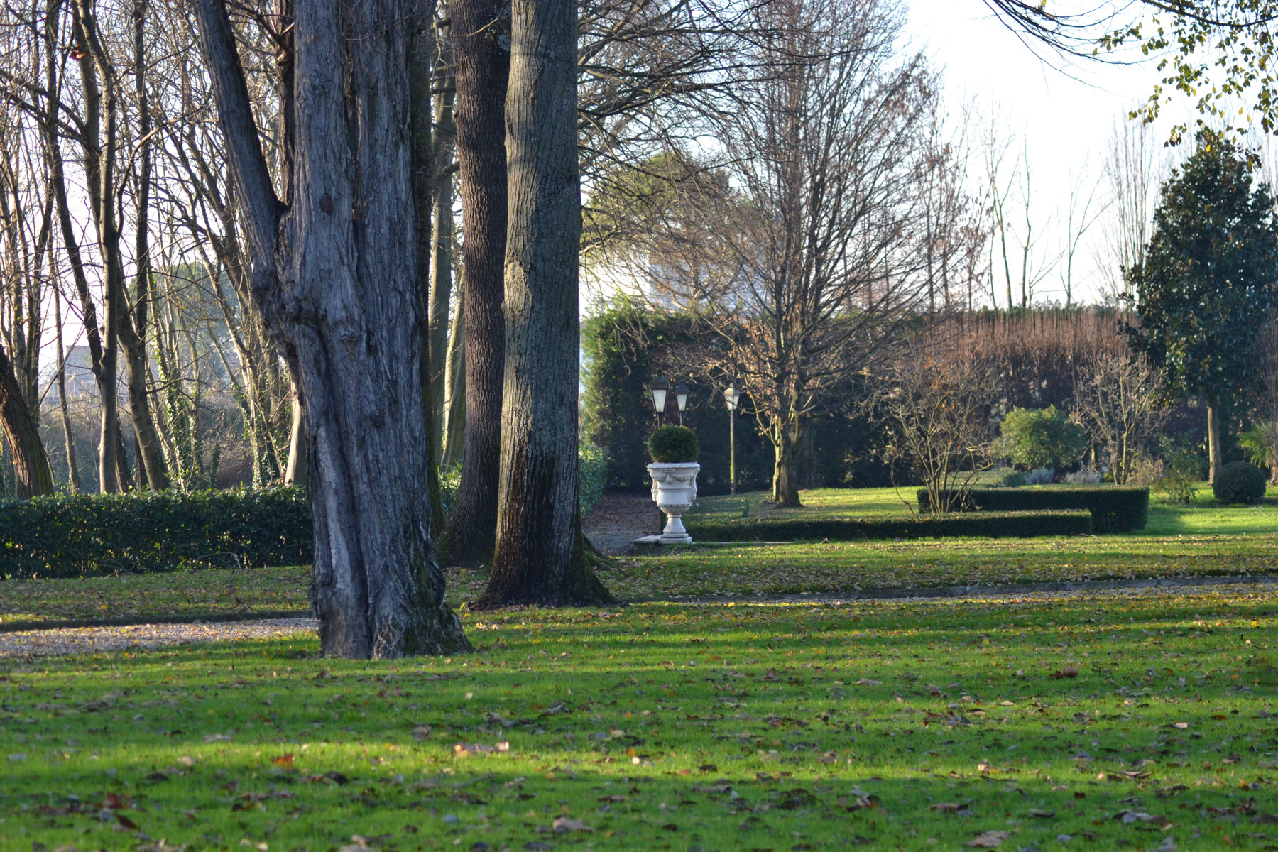 parco villa