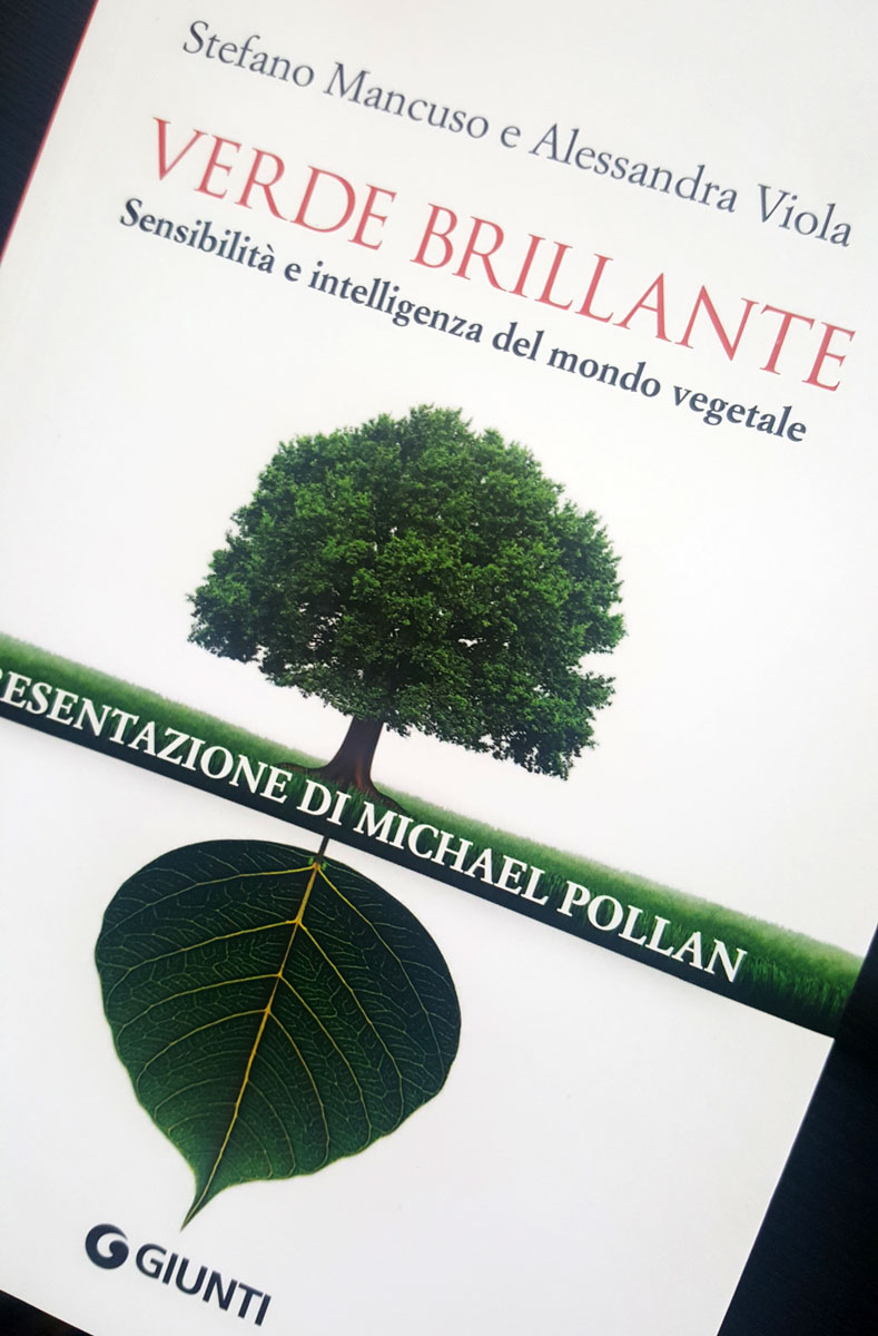 Verde brillante di Stefano Mancuso